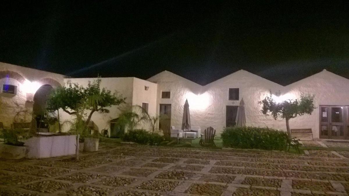 Villa Pia Cornelia Paceco Exterior photo